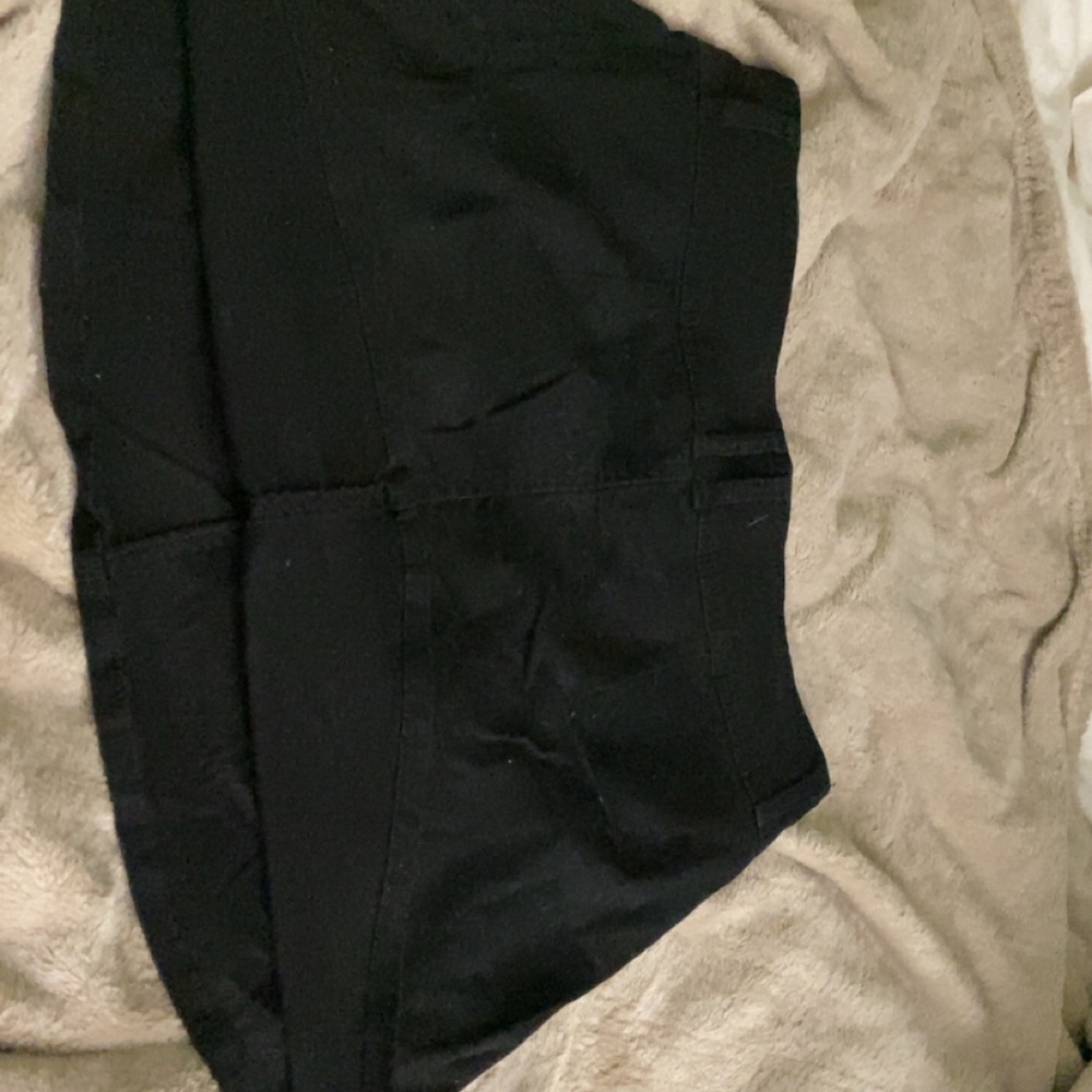 No Boundaries Black Mini Skirt